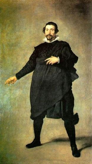 Diego Velazquez Pablo de Valladolid France oil painting art